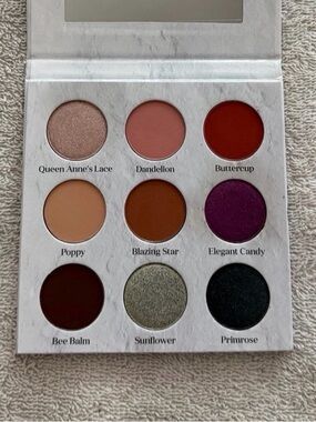 Sydney Grace LE Where the Wild Things Are Palette shade Light BNIB Vaulted *